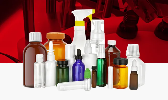 Pharmaceutical Industry Filling Machine